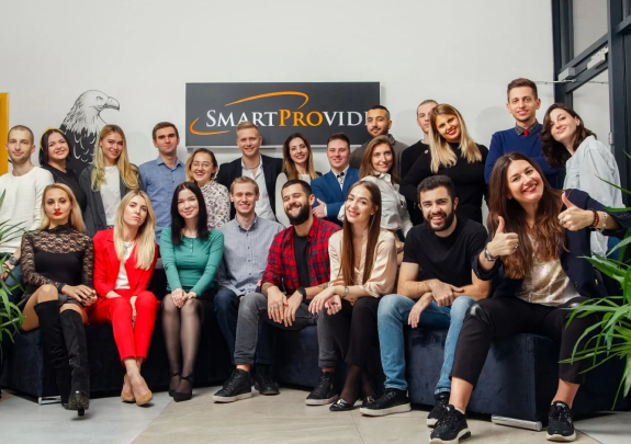 Smart Provide team